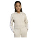 Adidas Παιδική ζακέτα Essentials 3-Stripes Full-Zip Cropped Hoodie Adidas Παιδική ζακέτα Essentials 3-Stripes Full-Zip Cropped Hoodie